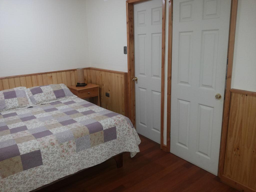 Hostal Balmaceda La Serena Rom bilde