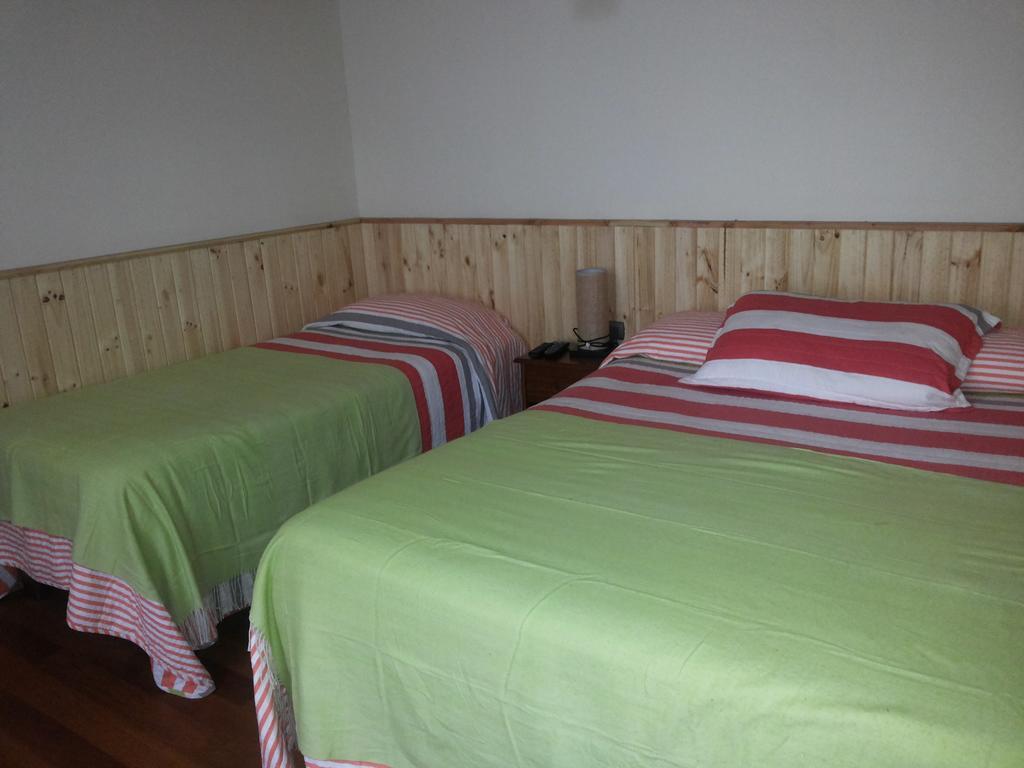 Hostal Balmaceda La Serena Rom bilde