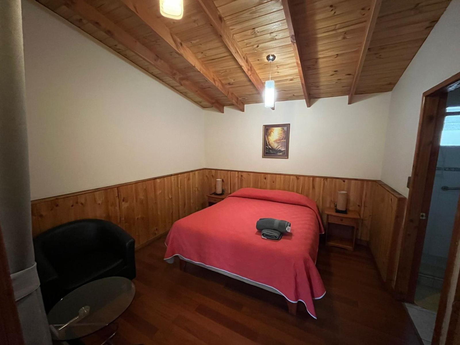 Hostal Balmaceda La Serena Eksteriør bilde
