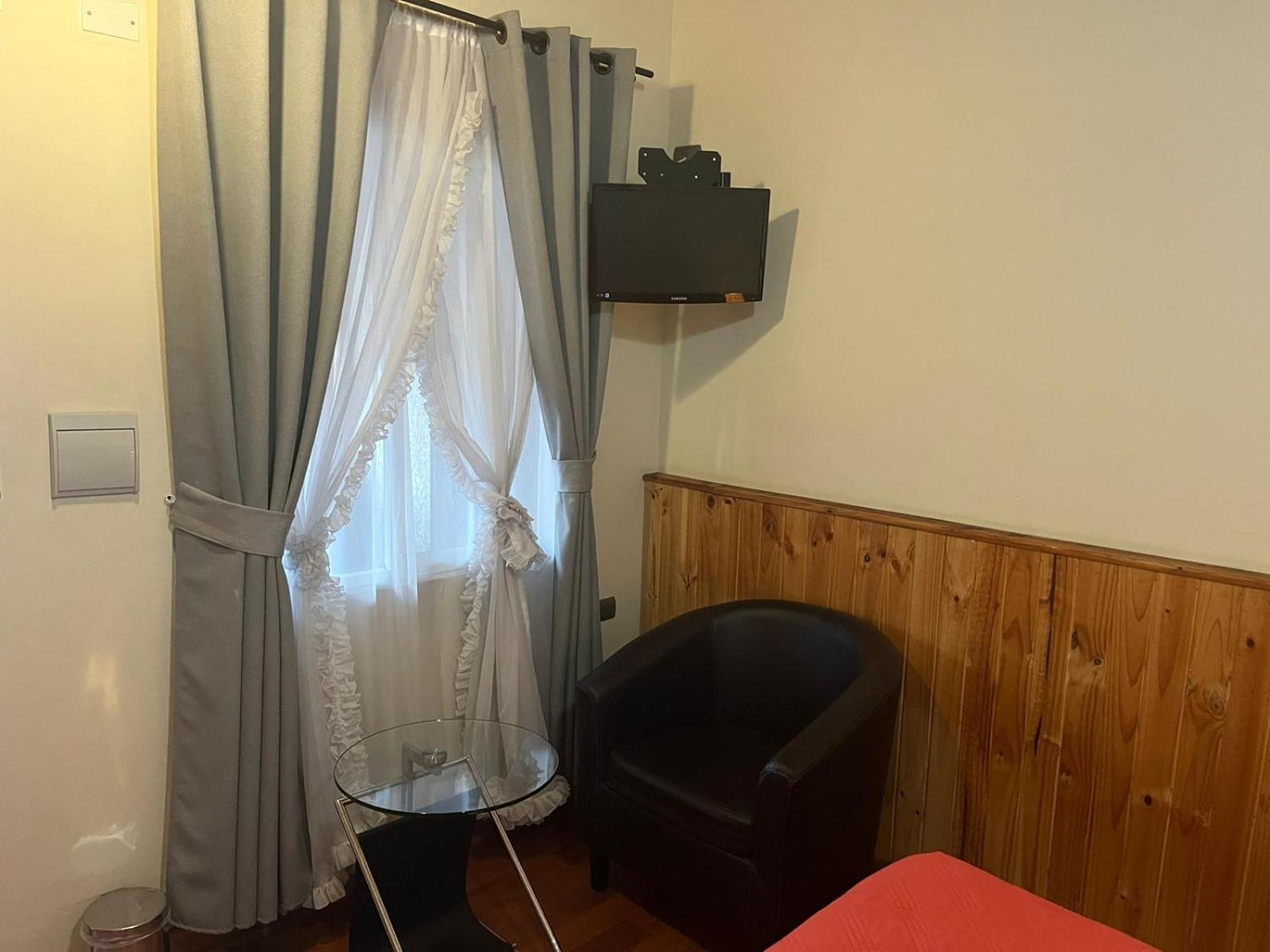 Hostal Balmaceda La Serena Eksteriør bilde