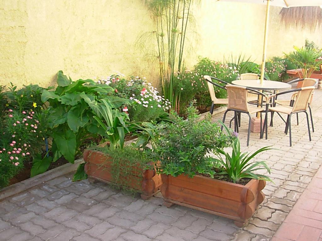 Hostal Balmaceda La Serena Eksteriør bilde