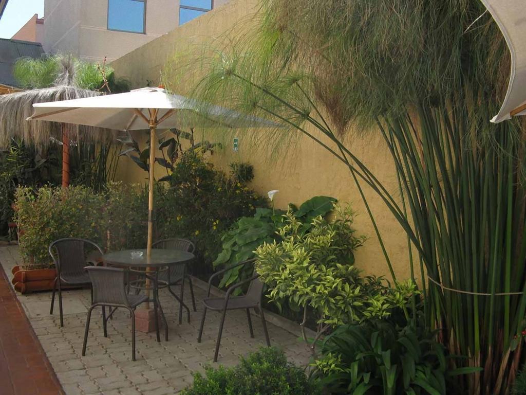 Hostal Balmaceda La Serena Eksteriør bilde