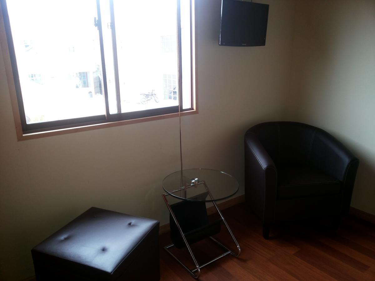 Hostal Balmaceda La Serena Rom bilde