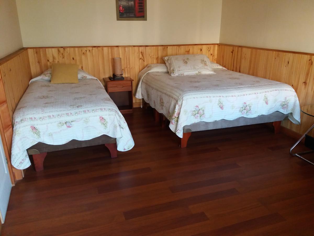 Hostal Balmaceda La Serena Eksteriør bilde