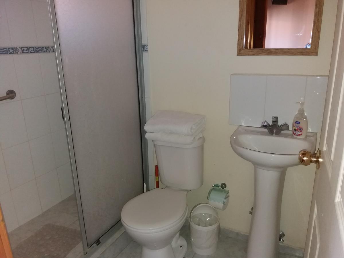 Hostal Balmaceda La Serena Eksteriør bilde
