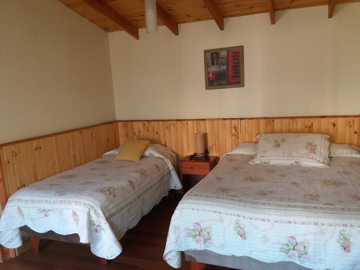 Hostal Balmaceda La Serena Eksteriør bilde