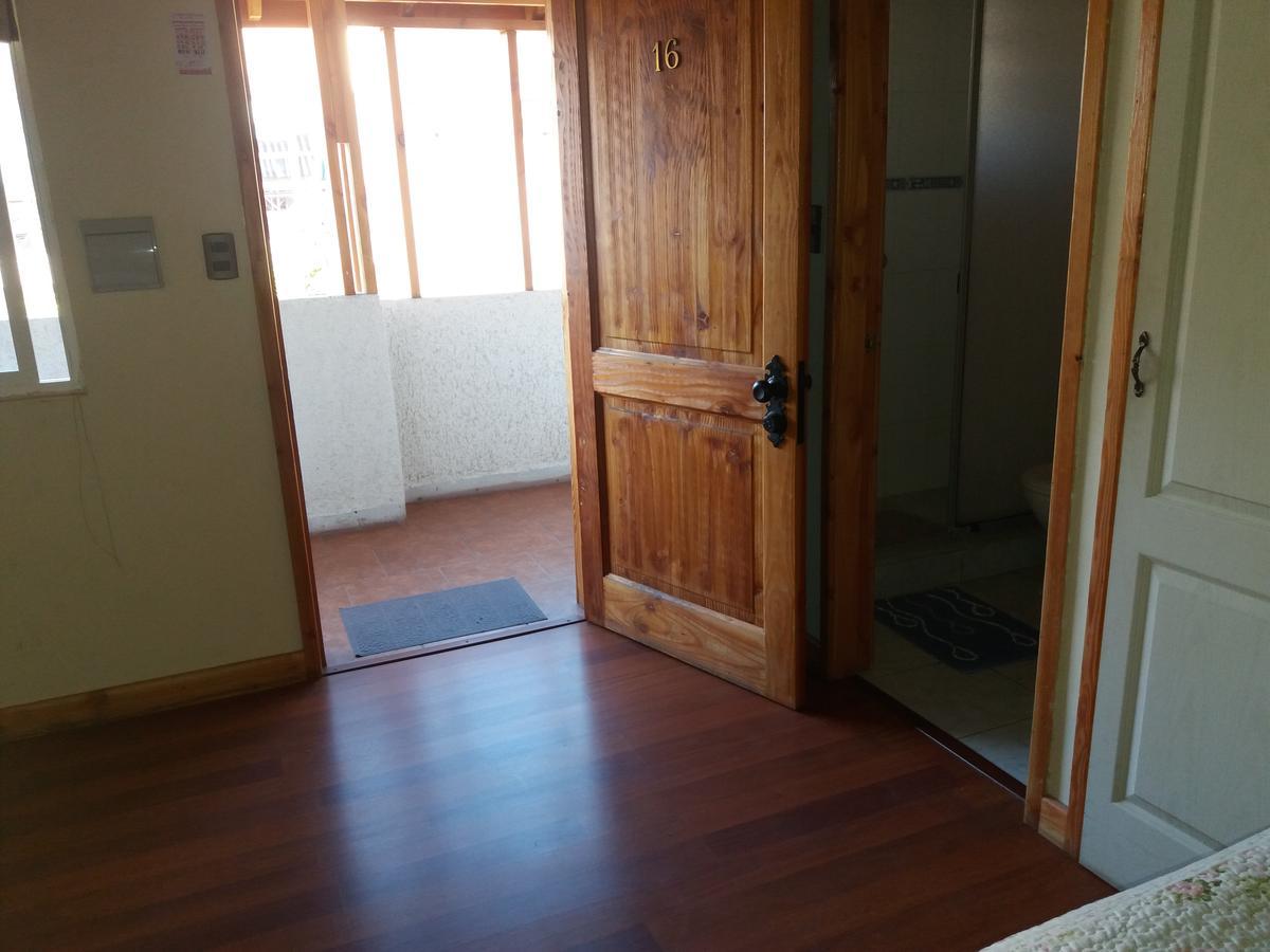 Hostal Balmaceda La Serena Eksteriør bilde