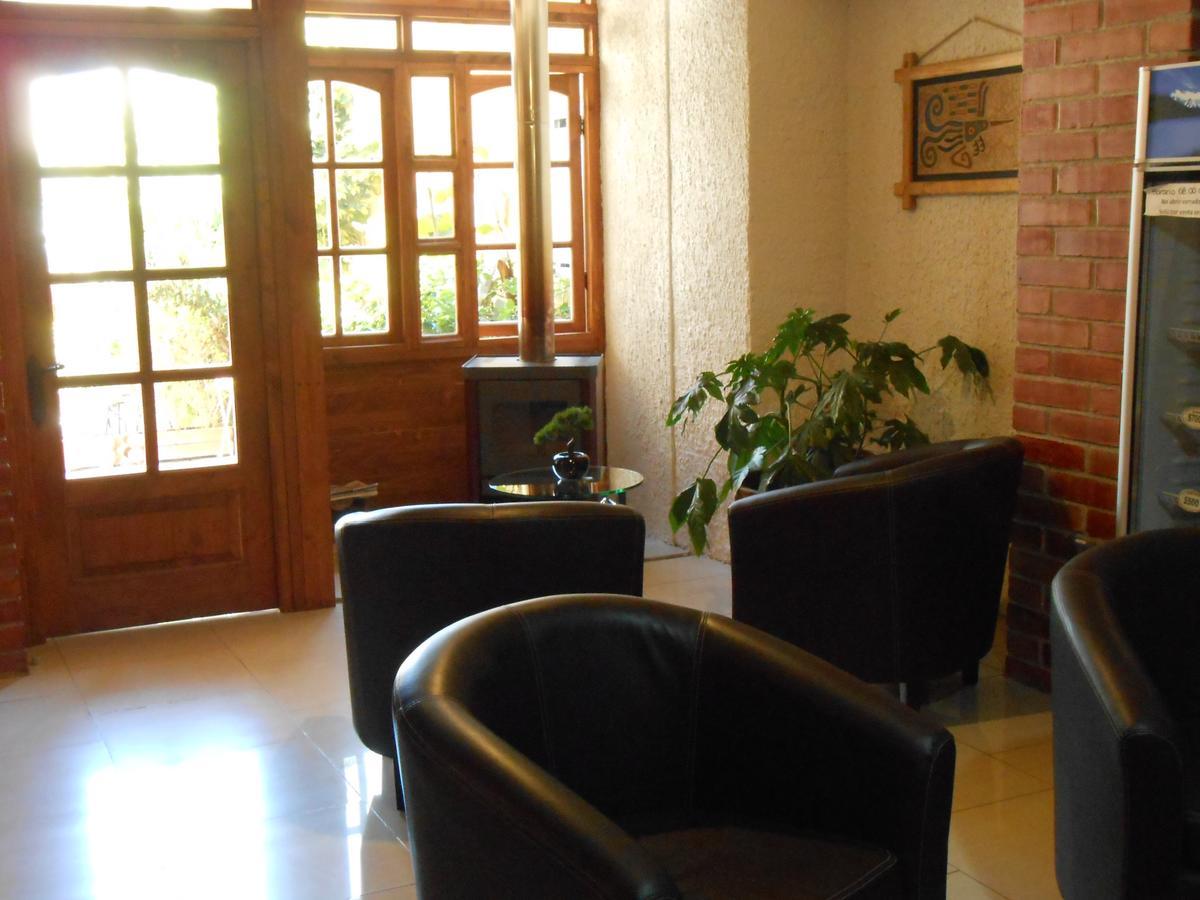 Hostal Balmaceda La Serena Eksteriør bilde