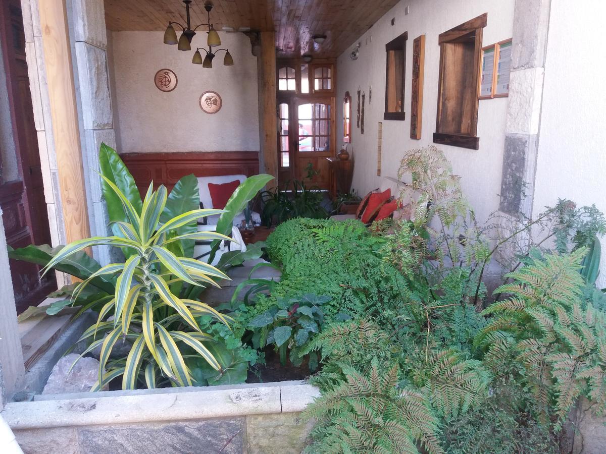 Hostal Balmaceda La Serena Eksteriør bilde