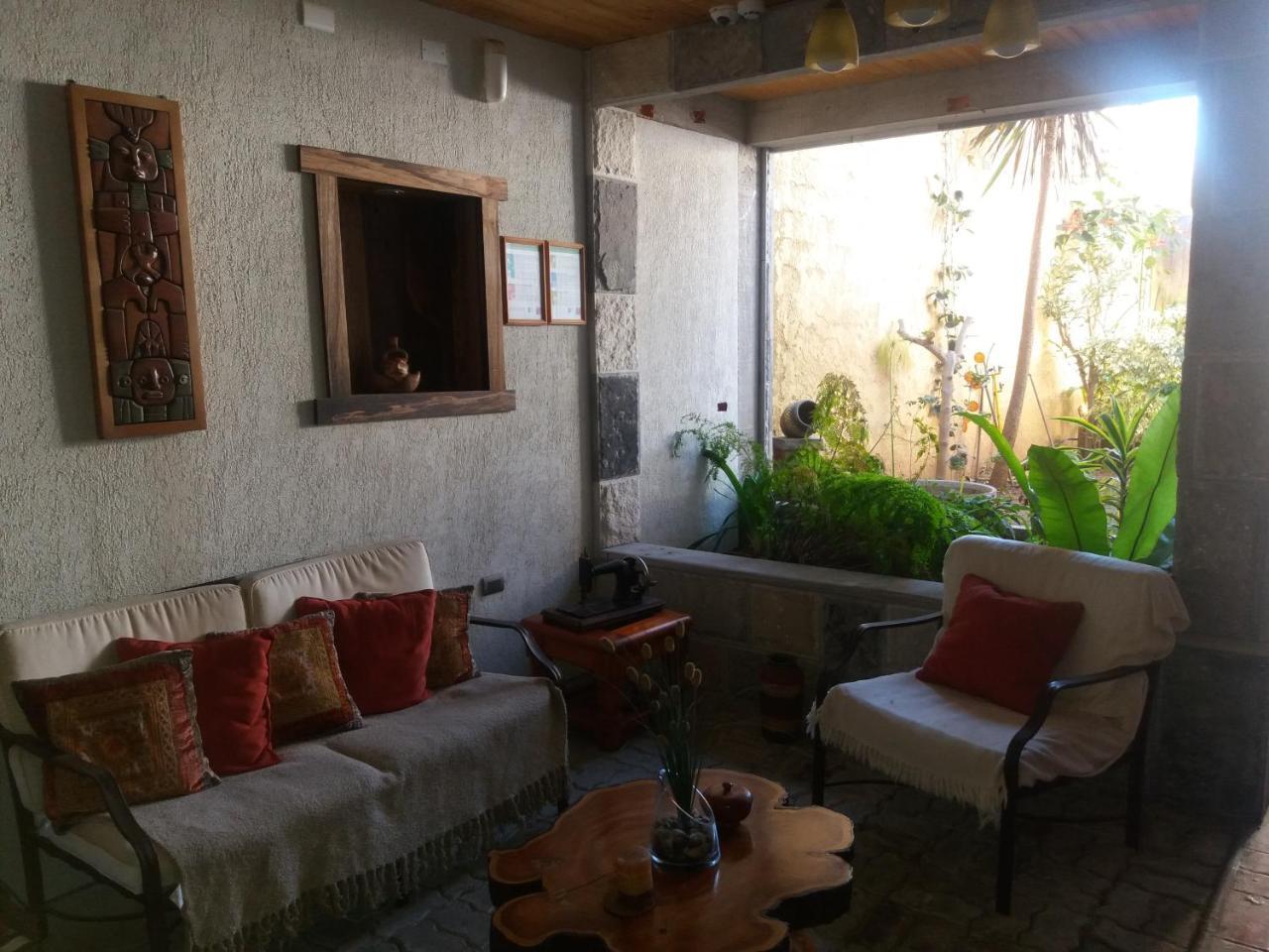 Hostal Balmaceda La Serena Eksteriør bilde