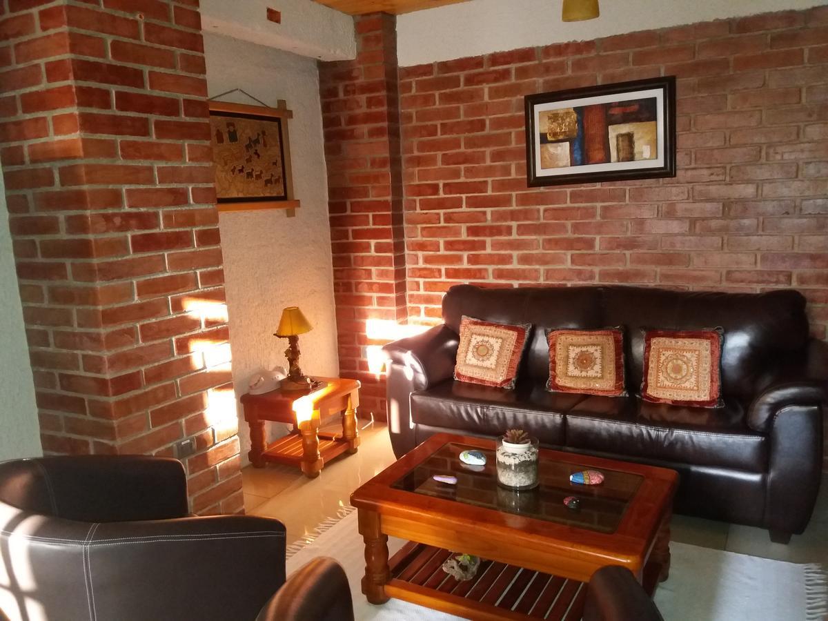 Hostal Balmaceda La Serena Eksteriør bilde