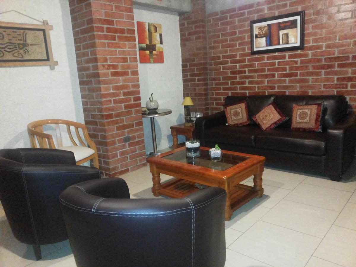 Hostal Balmaceda La Serena Eksteriør bilde