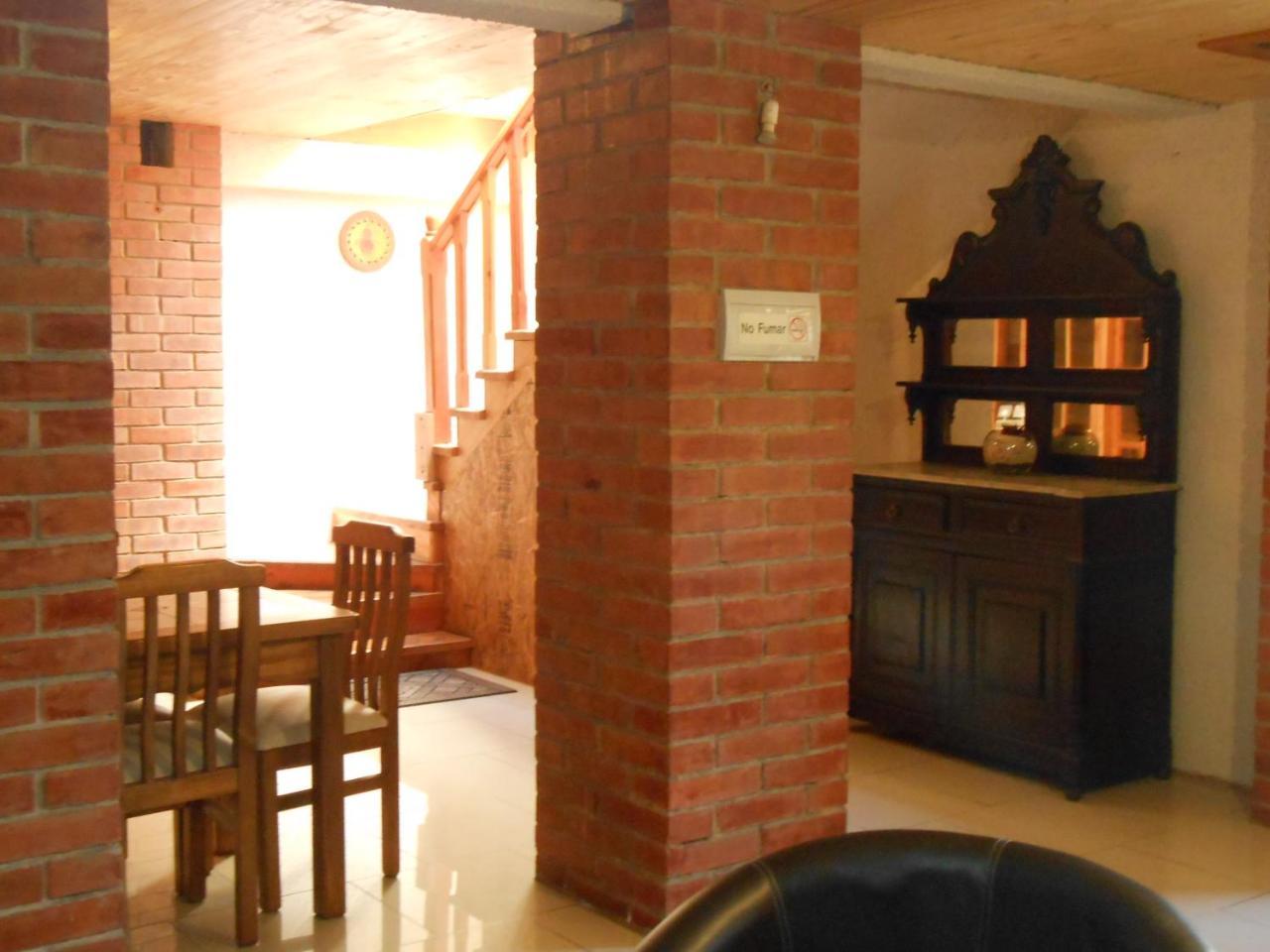 Hostal Balmaceda La Serena Eksteriør bilde