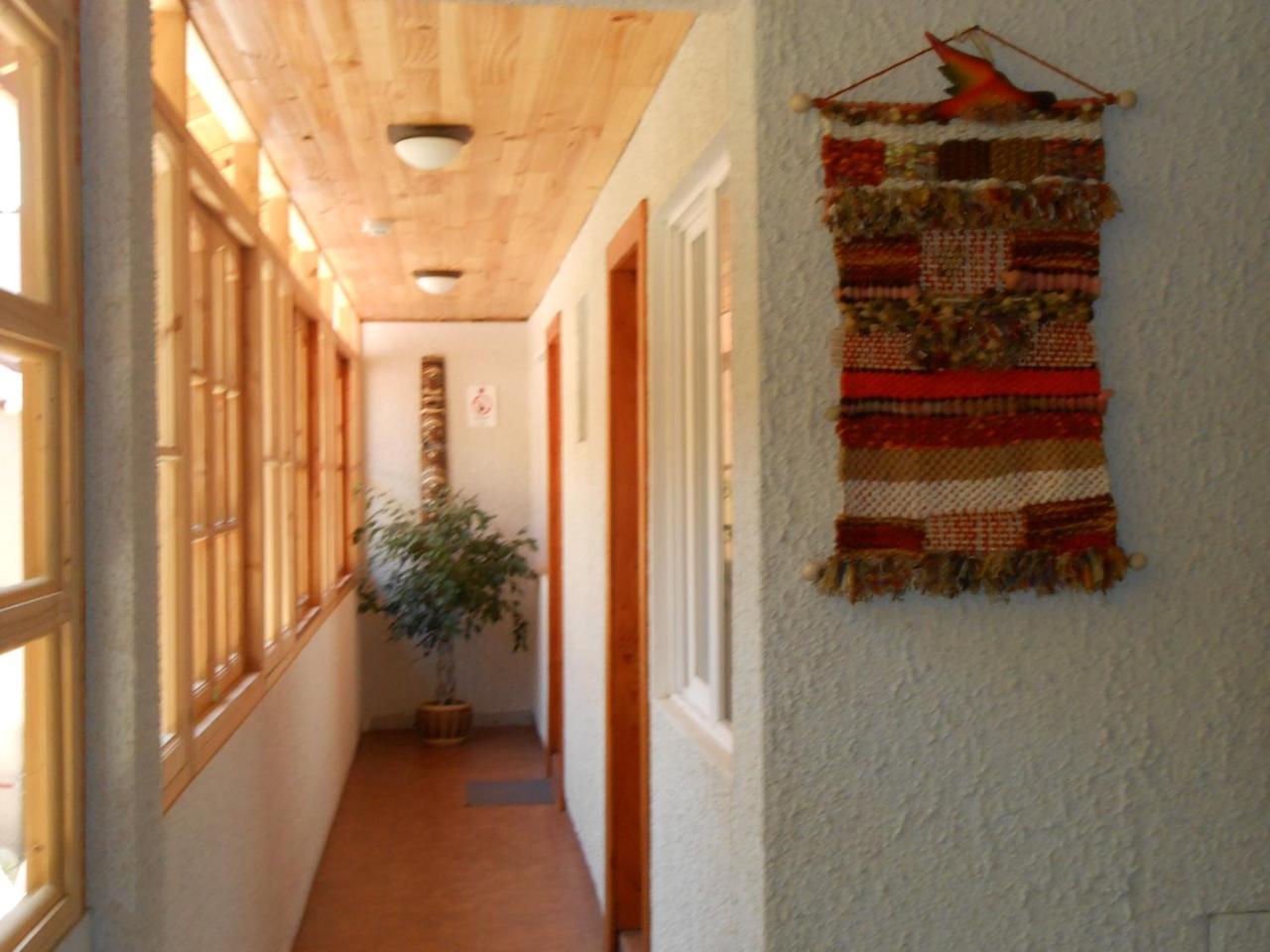 Hostal Balmaceda La Serena Eksteriør bilde