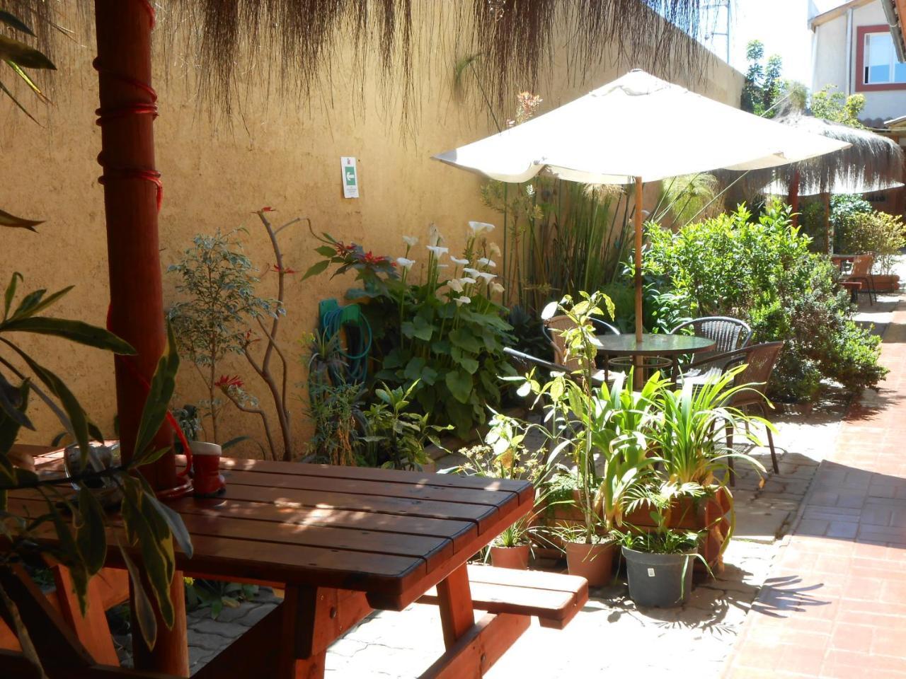 Hostal Balmaceda La Serena Eksteriør bilde
