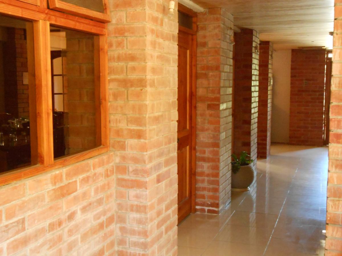 Hostal Balmaceda La Serena Eksteriør bilde