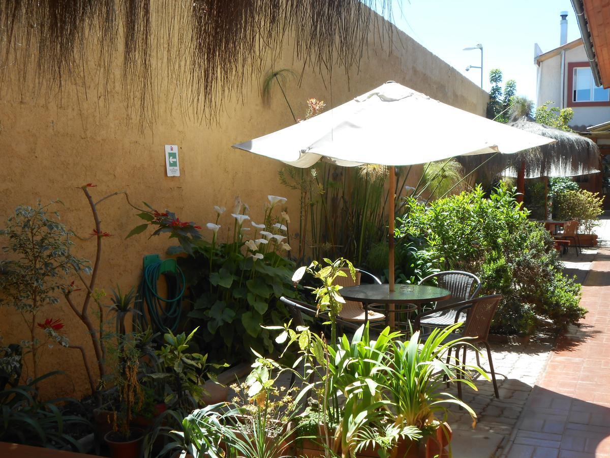 Hostal Balmaceda La Serena Eksteriør bilde