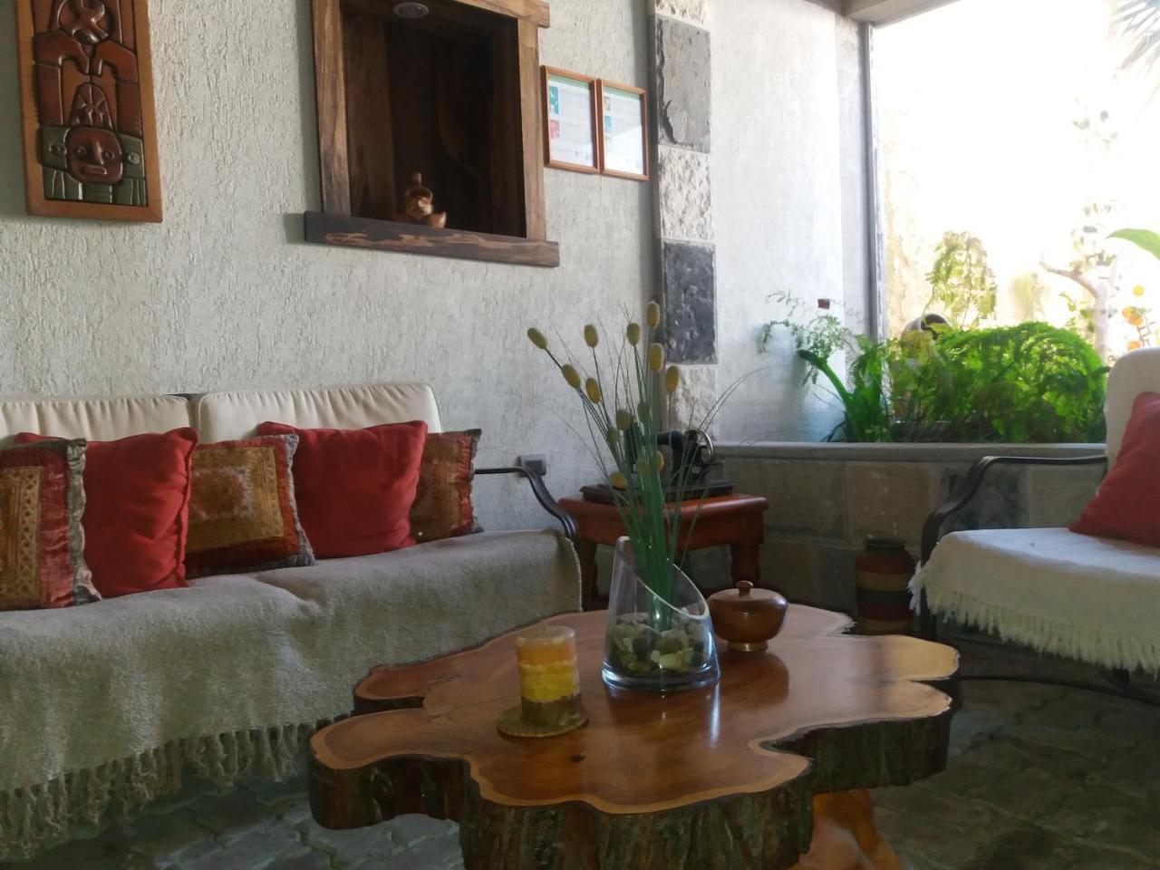 Hostal Balmaceda La Serena Eksteriør bilde