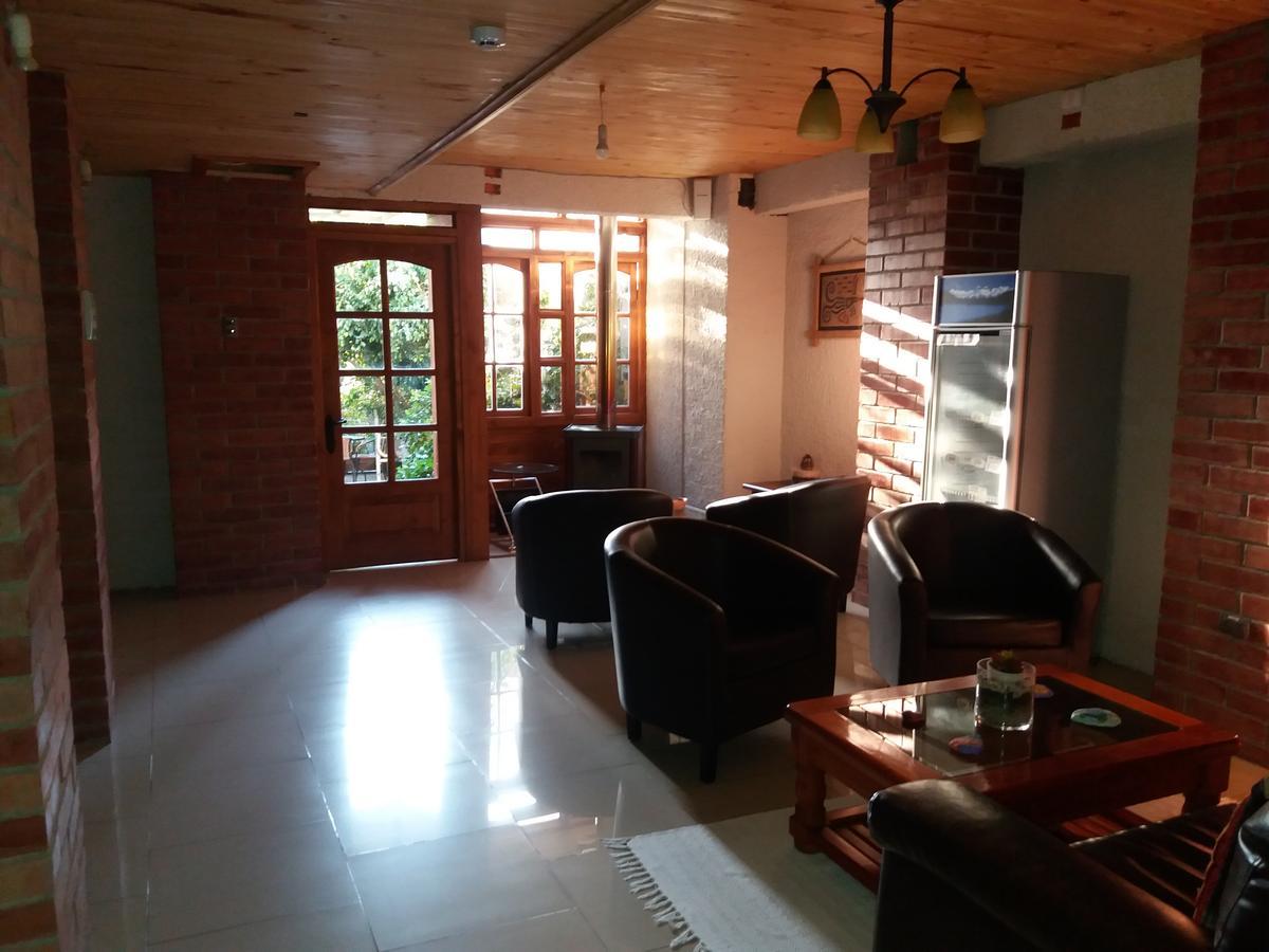 Hostal Balmaceda La Serena Eksteriør bilde